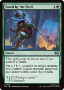 Saved by the Shell (TMT-132) [Teenage Mutant Ninja Turtles] Foil