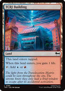TCRI Building (TMT-189) [Teenage Mutant Ninja Turtles] Foil