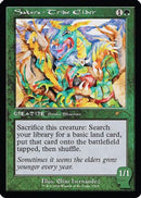 Sakura-Tribe Elder (2518) (SLD-2518) [Secret Lair Drop Series] Foil