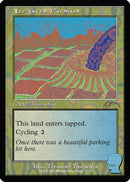 Irrigated Farmland (SLD-2519) [Secret Lair Drop Series] Foil