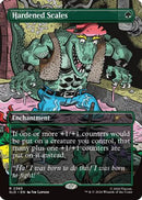 Hardened Scales (SLD-2365) [Secret Lair Drop Series]