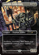 Loxodon Gatekeeper (2358) (SLD-2358) [Secret Lair Drop Series]