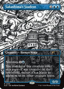Sakashima's Student (2355) (SLD-2355) [Secret Lair Drop Series] Foil