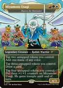 Miyamoto Usagi - Baylen, the Haymaker (SLD-2377) [Secret Lair Drop Series]