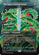 The Grass-Cutting Sword - Sunforger (SLD-2381) [Secret Lair Drop Series] Foil