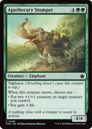 Apothecary Stomper (FDN-099) [Foundations]