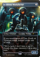 Academy Manufactor (7094) (SLD-7094) [Secret Lair Drop Series]