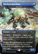 Mirelurk Hatchling - Ruin Crab (SLD-7095) [Secret Lair Drop Series]