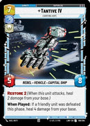 Tantive IV - Carrying Hope (109/264) [A Lawless Time]