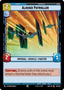 Alkenzi Patroller (114/264) [A Lawless Time]
