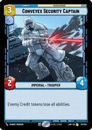 Conveyex Security Captain (117/264) [A Lawless Time]