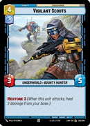 Vigilant Scouts (120/264) [A Lawless Time]