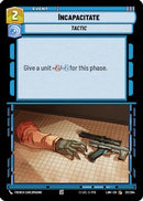Incapacitate (131/264) [A Lawless Time]