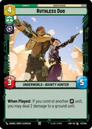 Ruthless Duo (137/264) [A Lawless Time]