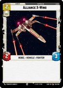 Alliance X-Wing (253/264) [A Lawless Time]