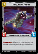 Cartel Heavy Fighter (259/264) [A Lawless Time]