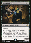Tomb Robber (RIX-087) [Rivals of Ixalan] Foil