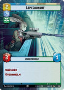Lepi Lookout (Hyperspace) (302) [A Lawless Time]