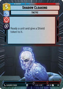 Shadow Cloaking (Hyperspace) (307) [A Lawless Time]