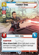 Chirrut Imwe - I Don't Need Luck (Hyperspace) (310) [A Lawless Time]