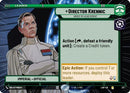 Director Krennic - Amidst My Achievement (Hyperspace) (272) [A Lawless Time]