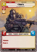 Urrr'k - Elite Sharpshooter (Hyperspace) (346) [A Lawless Time]
