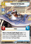 Anakin Skywalker - Prescient Podracer (Hyperspace) (352) [A Lawless Time]