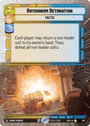 Rhydonium Detonation (Hyperspace) (360) [A Lawless Time]