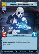 Imperial Door Technician (Hyperspace) (361) [A Lawless Time]