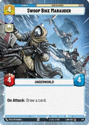 Swoop Bike Marauder (Hyperspace) (371) [A Lawless Time]