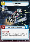 Tantive IV - Carrying Hope (Hyperspace) (373) [A Lawless Time]
