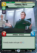 Admiral Motti - Chain of Command (Hyperspace) (403) [A Lawless Time]