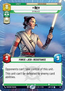 Rey - Skywalker (Hyperspace) (413) [A Lawless Time]