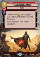 Fear and Dead Men (Hyperspace) (443) [A Lawless Time]