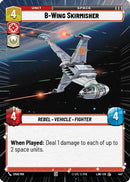 B-Wing Skirmisher (Hyperspace) (447) [A Lawless Time]
