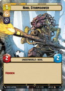 Nihil Stormsower (Hyperspace) (473) [A Lawless Time]
