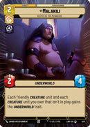 Malakili - Keeper of the Menagerie (Hyperspace) (476) [A Lawless Time]