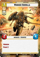 Wookiee Guerilla (Hyperspace) (484) [A Lawless Time]