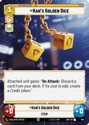 Han's Golden Dice (Hyperspace) (489) [A Lawless Time]