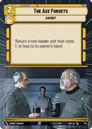 The Axe Forgets (Hyperspace) (510) [A Lawless Time]