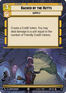 Backed by the Hutts (Hyperspace) (511) [A Lawless Time]