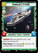 Smuggler's YT-2400 (148/264) [A Lawless Time]
