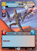 IG-88 - Programmed to Kill (Hyperspace Foil) (544) [A Lawless Time] Foil