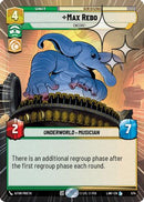 Max Rebo - Encore! (Hyperspace Foil) (574) [A Lawless Time] Foil