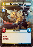 Toydarian Technician (Hyperspace Foil) (592) [A Lawless Time] Foil