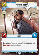 Bodhi Rook - Creating a Diversion (Hyperspace Foil) (606) [A Lawless Time] Foil