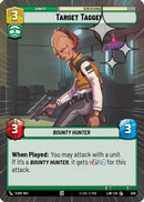 Target Tagger (Hyperspace Foil) (659) [A Lawless Time] Foil