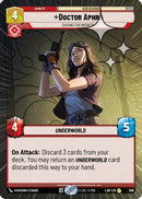 Doctor Aphra - Digging for Answers (Hyperspace Foil) (696) [A Lawless Time] Foil