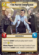 The Master Codebreaker - High Stakes (Hyperspace Foil) (731) [A Lawless Time] Foil