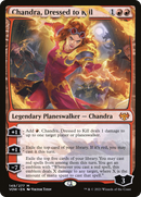 Chandra, Dressed to Kill (VOW-149) [Innistrad: Crimson Vow]